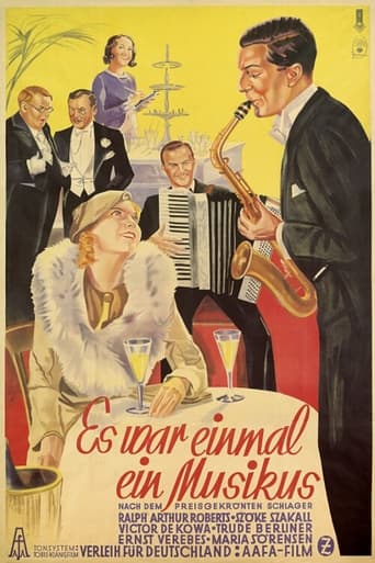 Es war einmal ein Musikus Poster of Es war einmal ein Musikus