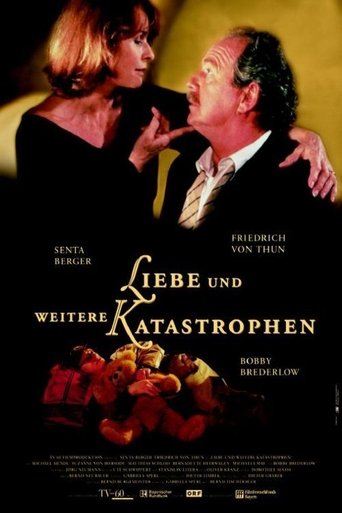 Liebe und weitere Katastrophen Poster of Liebe und weitere Katastrophen