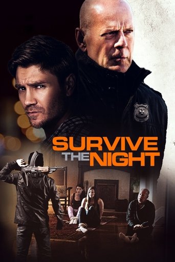 Survive the Night Poster of Survive the Night