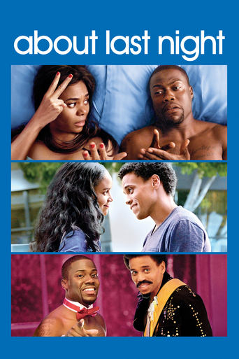 About Last Night Poster of About Last Night