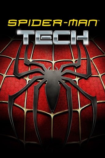 Spider-Man Tech Poster of Spider-Man Tech