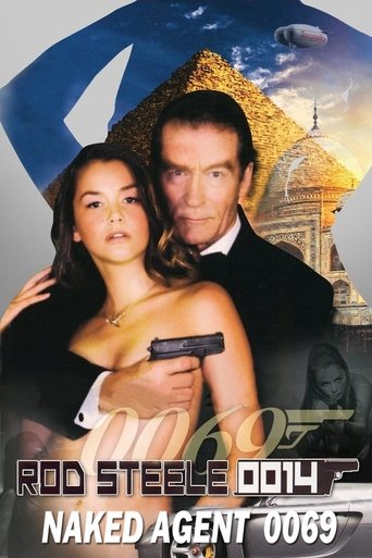 Emmanuelle Through Time: Rod Steele 0014 & Naked Agent 0069 Poster of Emmanuelle Through Time: Rod Steele 0014 & Naked Agent 0069