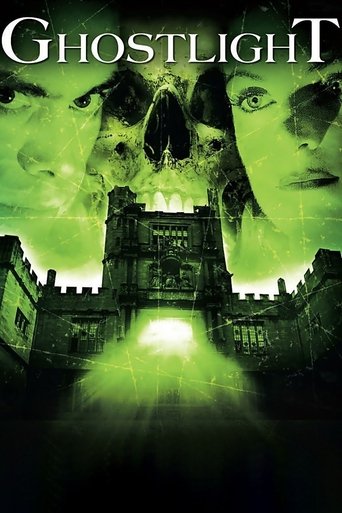 Ghostlight Poster of Ghostlight