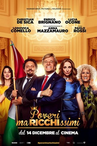 Poor but Richer Poster of Poor but Richer