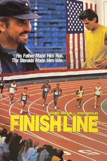 Finish Line Poster of Finish Line