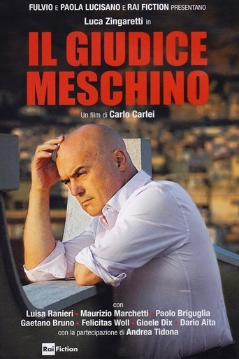 Il Giudice Meschino Poster of Il Giudice Meschino
