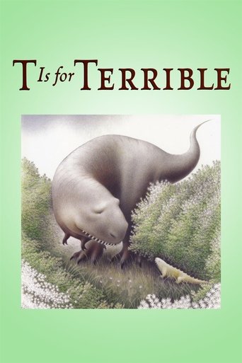 T is for Terrible Poster of T is for Terrible