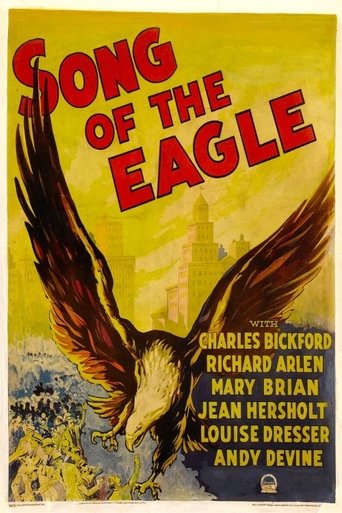 Song of the Eagle Poster of Song of the Eagle