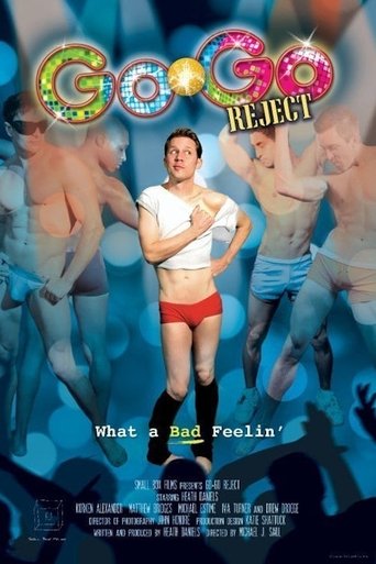 Go-Go Reject Poster of Go-Go Reject