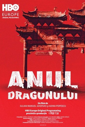 Bucharest - Year of the Dragon Poster of Bucharest - Year of the Dragon