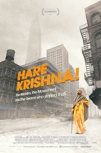 Hare Krishna! The Mantra, the Movement and the Swami Who Started It All Poster of Hare Krishna! The Mantra, the Movement and the Swami Who Started It All