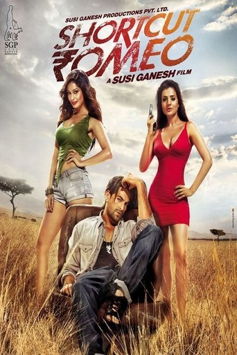 Shortcut Romeo Poster of Shortcut Romeo