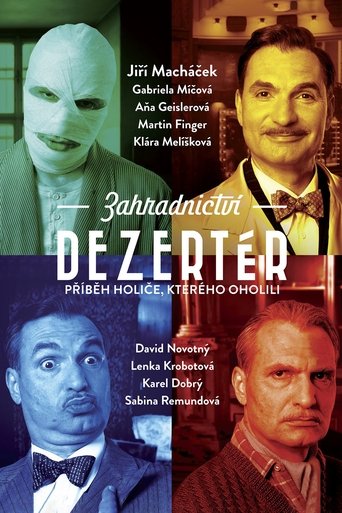 Zahradnictví: Dezertér Poster of Zahradnictví: Dezertér