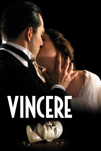 Vincere Poster of Vincere
