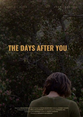 The Days After You Poster of The Days After You