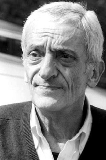 Jacques Herlin Portrait of Jacques Herlin