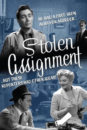 Stolen Assignment Poster of Stolen Assignment
