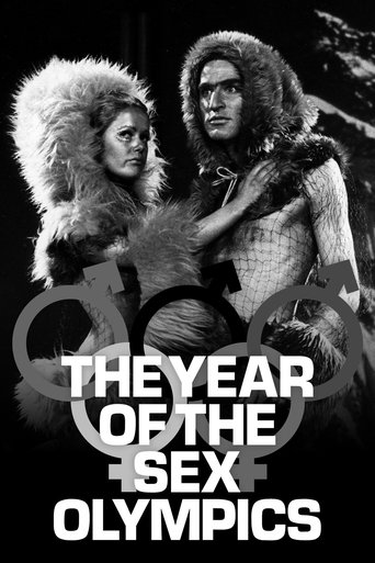 The Year of the Sex Olympics Poster of The Year of the Sex Olympics