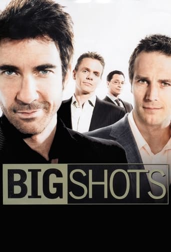 Big Shots Poster of Big Shots