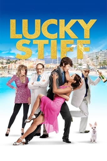 Lucky Stiff Poster of Lucky Stiff