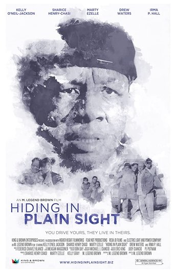 Hiding in Plain Sight Poster of Hiding in Plain Sight