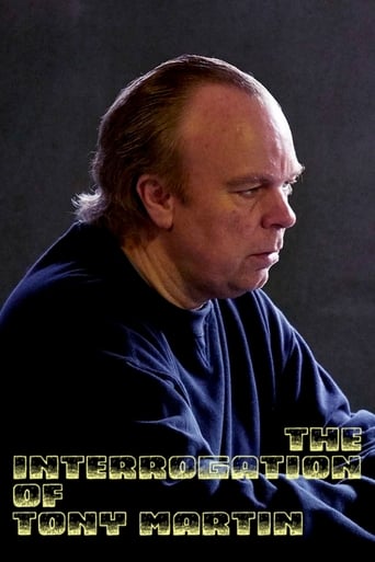 The Interrogation of Tony Martin Poster of The Interrogation of Tony Martin