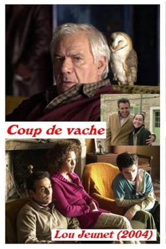 Coup de vache Poster of Coup de vache