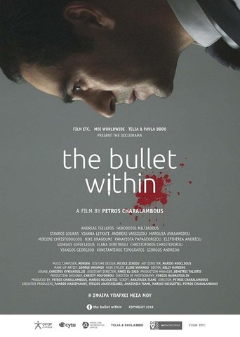 The Bullet within Poster of The Bullet within