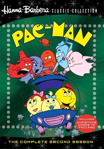 Pac-Man Poster of Pac-Man