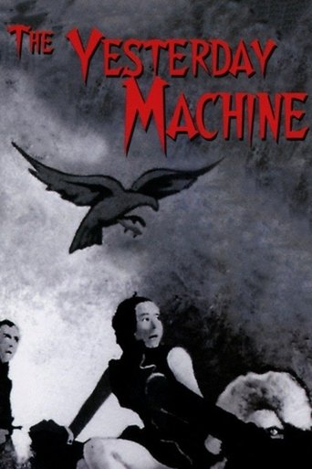 The Yesterday Machine Poster of The Yesterday Machine