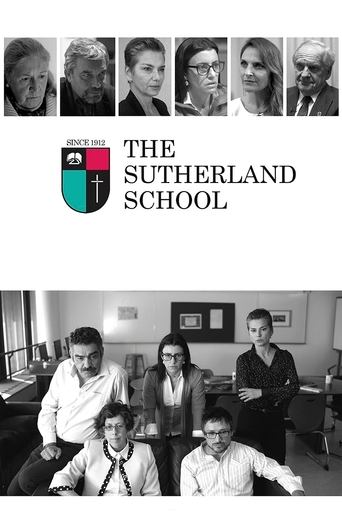 The Sutherland School Poster of The Sutherland School