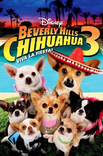 Beverly Hills Chihuahua 3 Poster of Beverly Hills Chihuahua 3