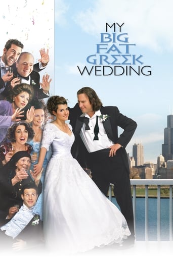My Big Fat Greek Wedding Poster of My Big Fat Greek Wedding