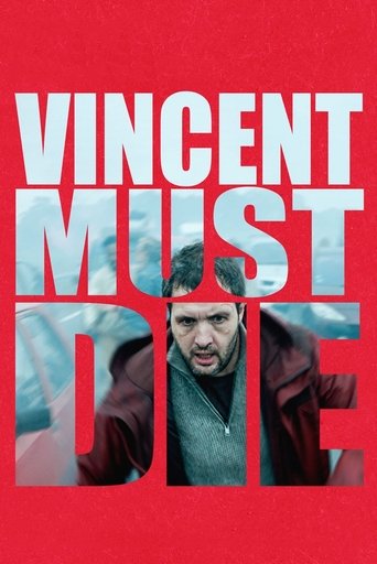 Vincent Must Die Poster of Vincent Must Die