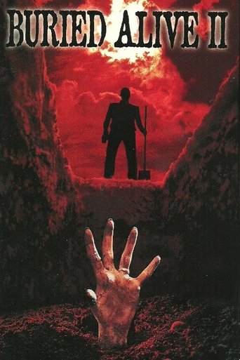 Buried Alive II Poster of Buried Alive II
