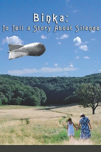Binka: To Tell a Story About Silence Poster of Binka: To Tell a Story About Silence