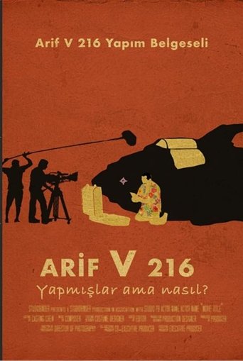 Arif V 216: They Made It, But How? Poster of Arif V 216: They Made It, But How?