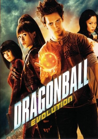 Dragonball Evolution Poster of Dragonball Evolution