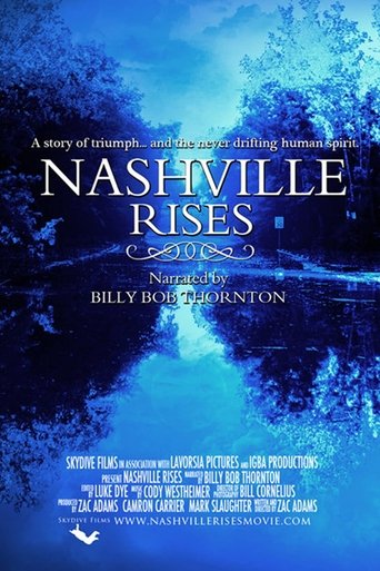 Nashville Rises Poster of Nashville Rises
