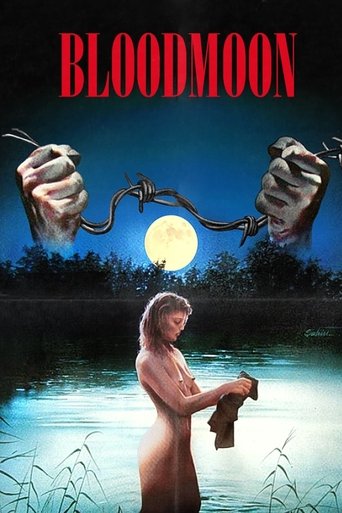 Bloodmoon Poster of Bloodmoon