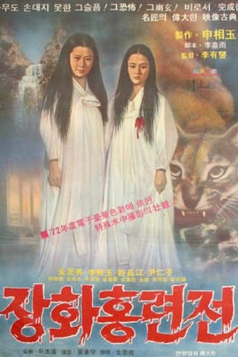 A Story of Two Sisters Poster of A Story of Two Sisters