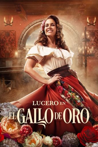 El Gallo de Oro Poster of El Gallo de Oro