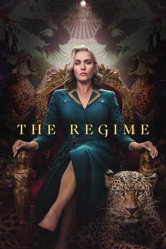 The Regime Poster of The Regime