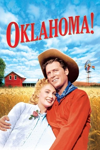 Oklahoma! Poster of Oklahoma!