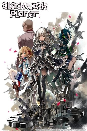 Clockwork Planet Poster of Clockwork Planet