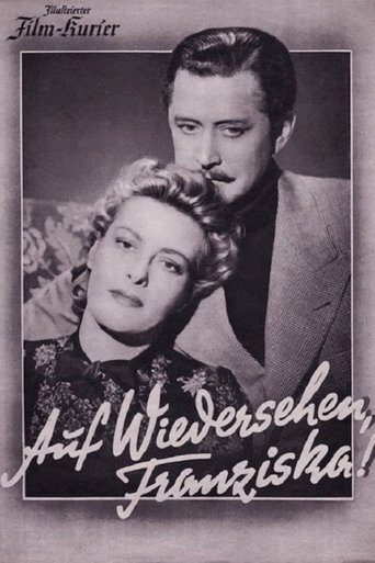 Goodbye, Franziska Poster of Goodbye, Franziska