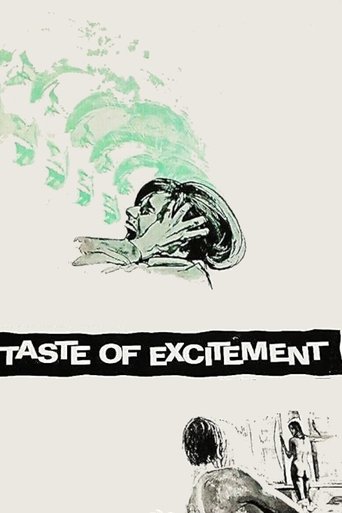 Taste of Excitement Poster of Taste of Excitement