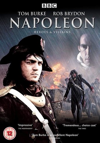 Heroes & Villains: Napoleon Poster of Heroes & Villains: Napoleon