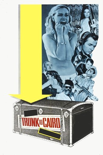 Trunk to Cairo Poster of Trunk to Cairo