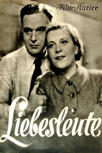 Liebesleute Poster of Liebesleute
